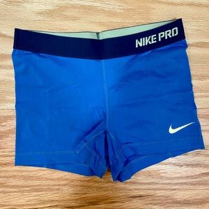 Nike Compression Shorts